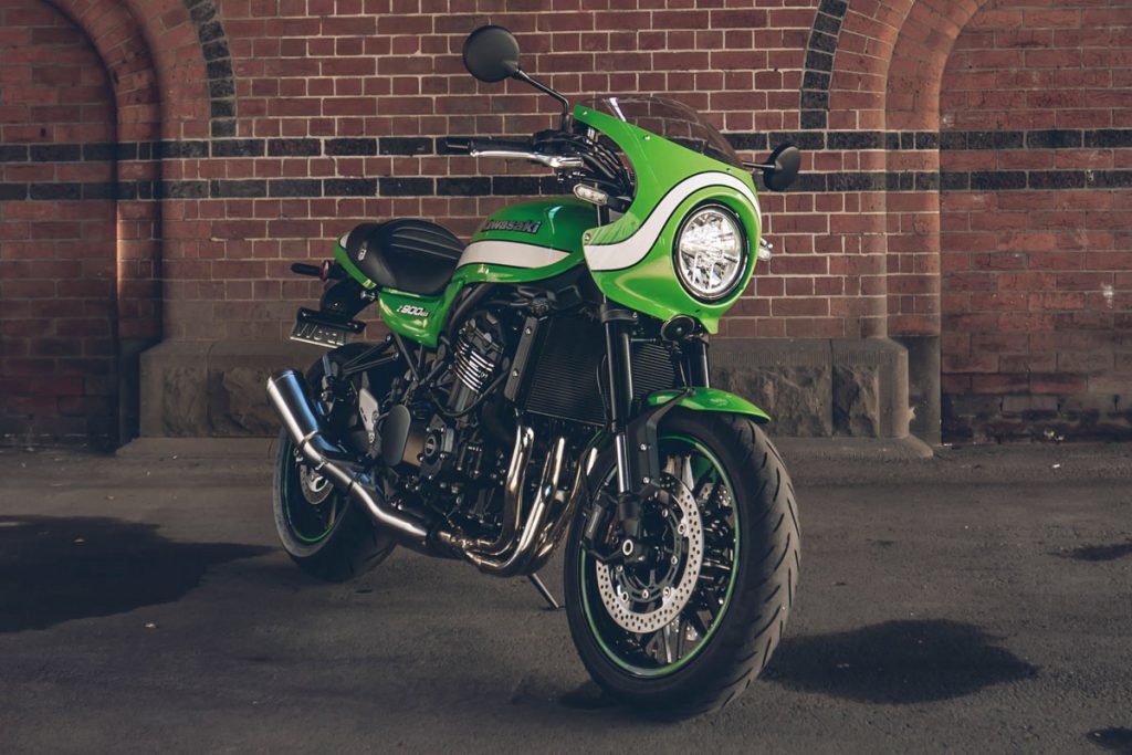 Kawasaki Z900RS Cafe Ride Review Return Of The Cafe Racers