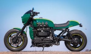 Bare It All Hammer Kraftrad Rocket 3 Return Of The Cafe Racers