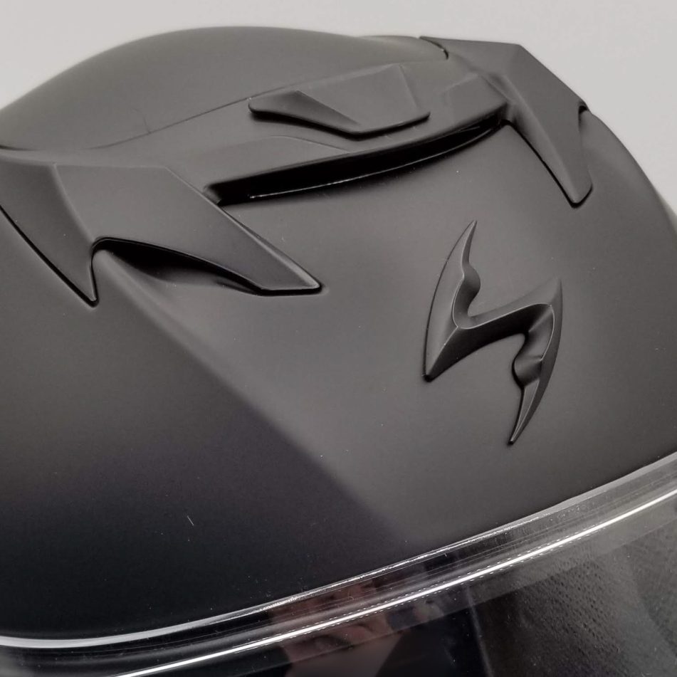 REVIEW Scorpion EXO T520 Full Face Helmet