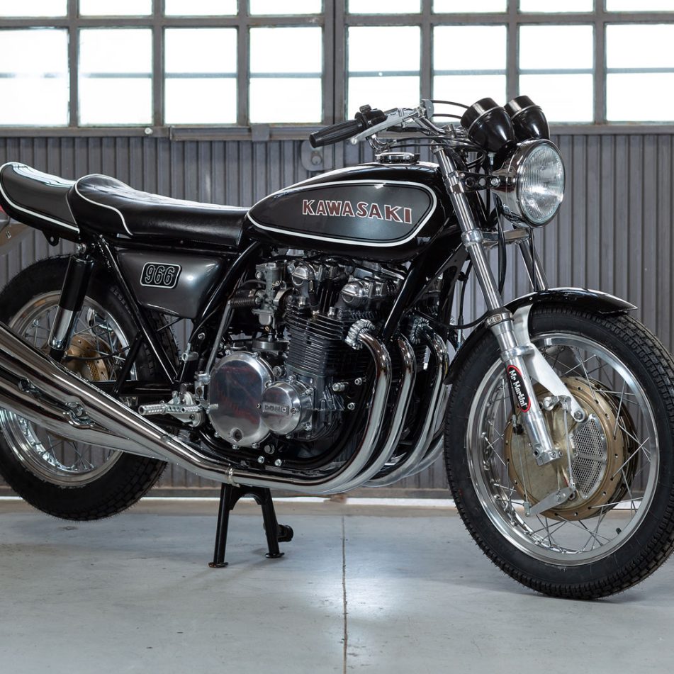 Mr Martini Montesa Cota Dream Return Of The Cafe Racers