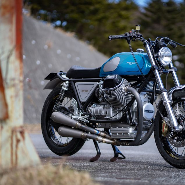 New Direction Hammer Kraftrad Le Mans Return Of The Cafe Racers