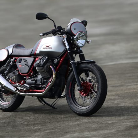 Readers Rides Moto Guzzi Le Manns Return Of The Cafe Racers