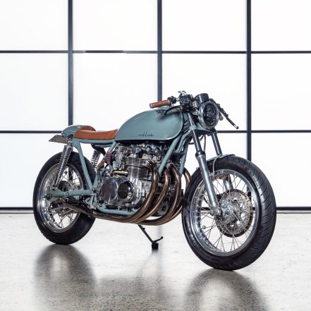 Ever Fallen In Love Honda CB550 Cafe Racer Return Of The Cafe Racers