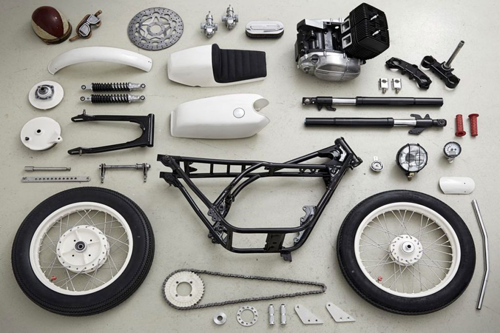 Building A Cafe Racer Choosing A Motorcycle