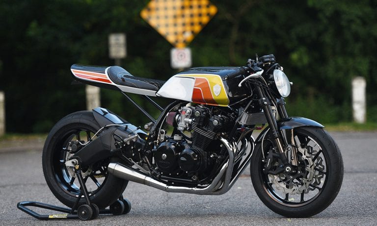 Top 10 Honda Cafe Racer Builds - Return of the Cafe Racers