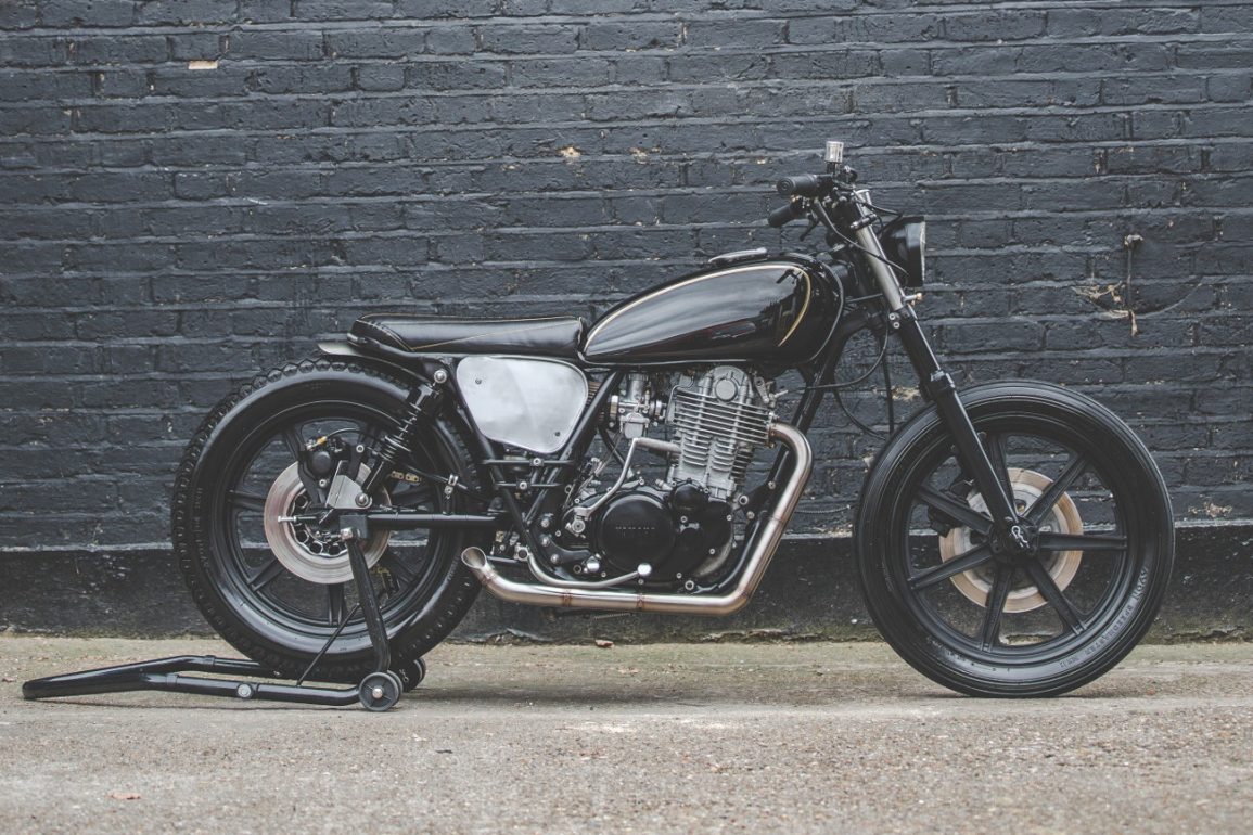 UK Custom Motorcycle Builders (Ultimate List)