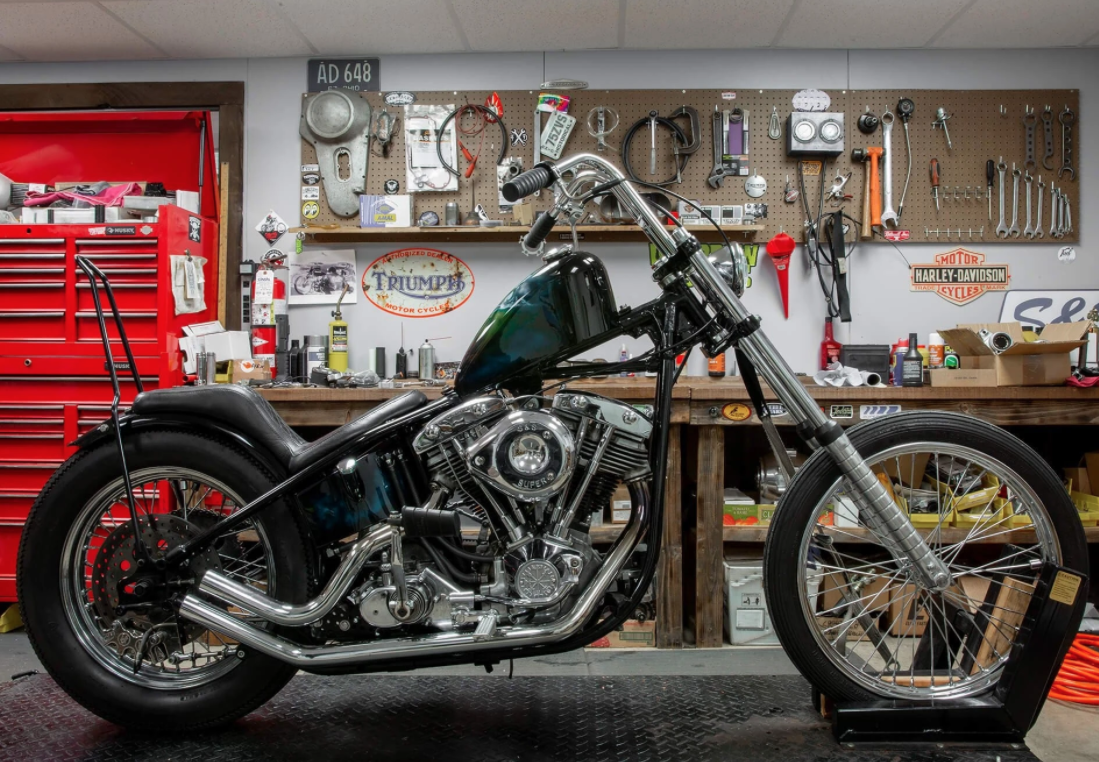 Lowbrow Customs Tools & Equipment Miscellaneous at Thunderbike Shop