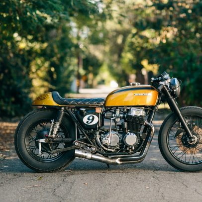 Moto Studio - Return of the Cafe Racers