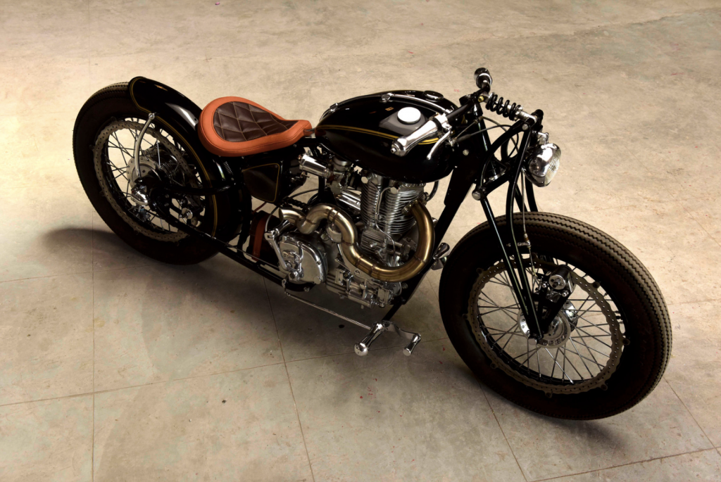 Asian Custom Motorcycle Builders (Ultimate List)