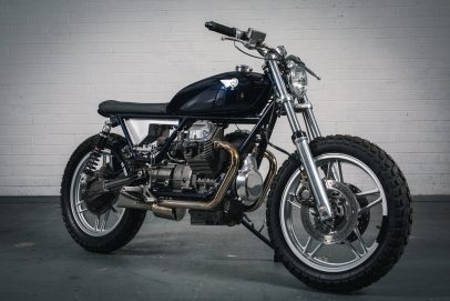 UK Custom Motorcycle Builders (Ultimate List)