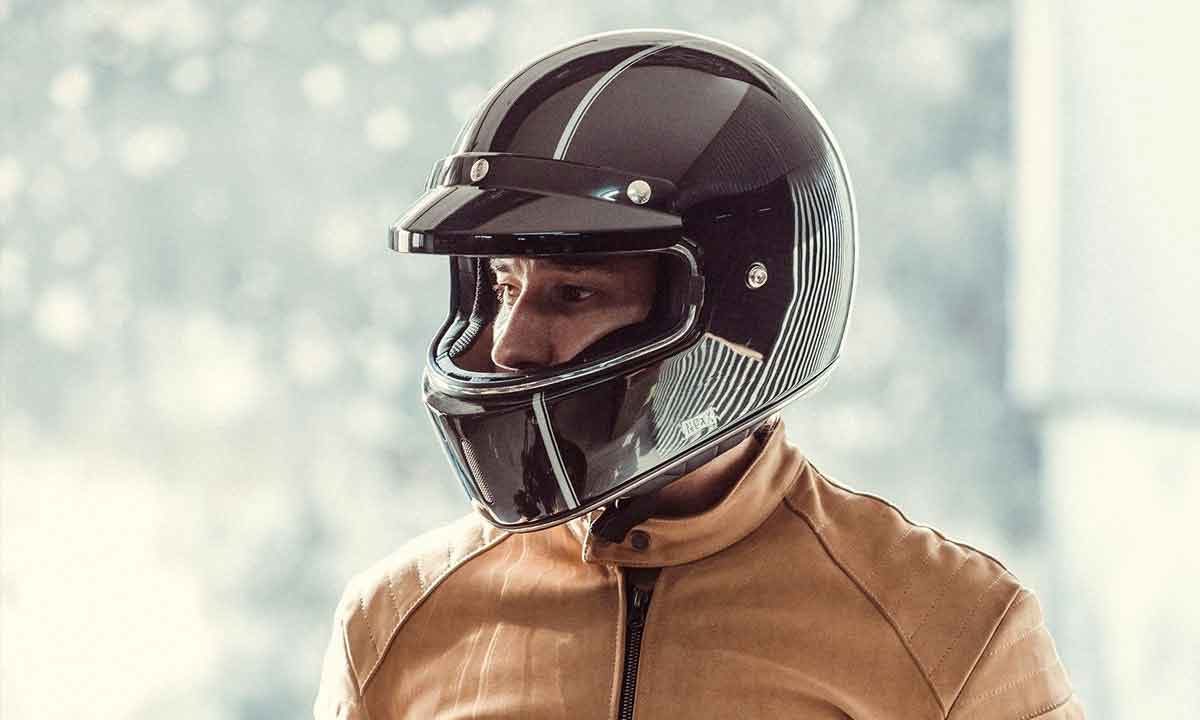 Nexx XG100 carbon helmet review