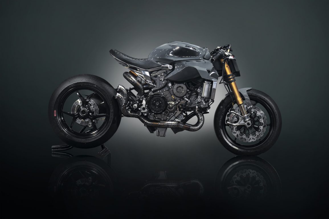 UK Custom Motorcycle Builders (Ultimate List)