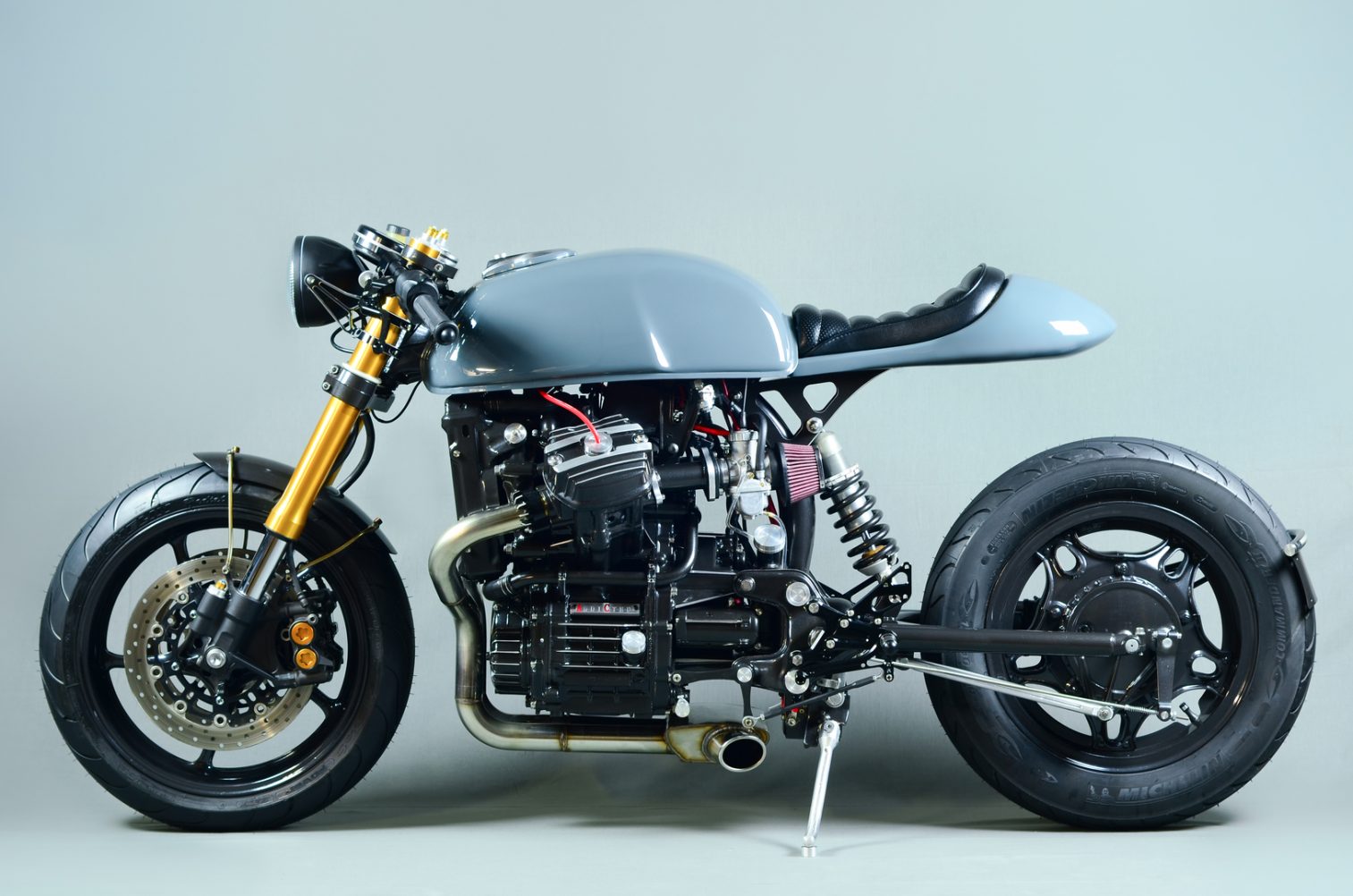 BBCR Engineering - Return of the Cafe Racers
