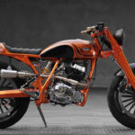 Cleveland Ace Cafe Racer Custom