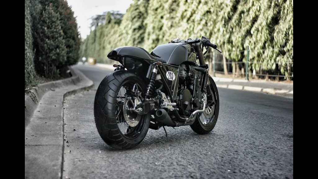 Studio Motor - Return of the Cafe Racers