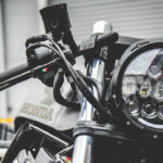 Honda Rebel 500 Cafe Racer