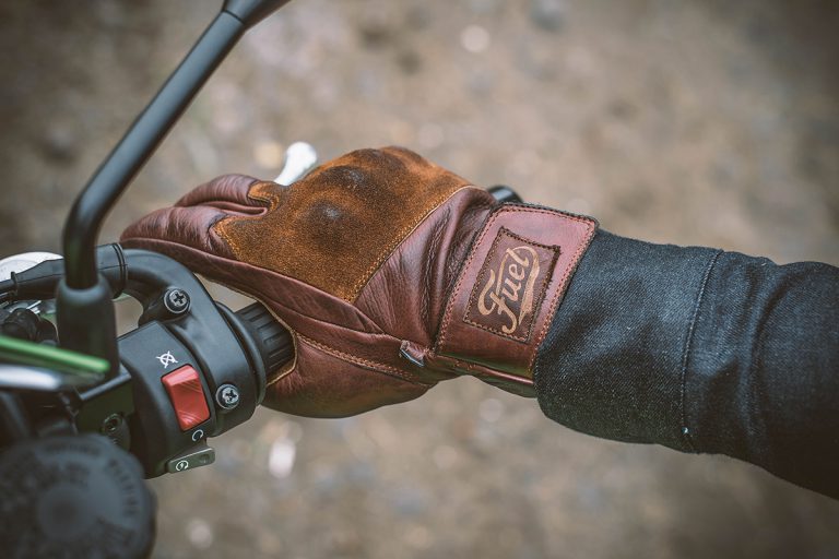 Gear Review - Fuel Rodeo Gloves - Return of the Cafe Racers