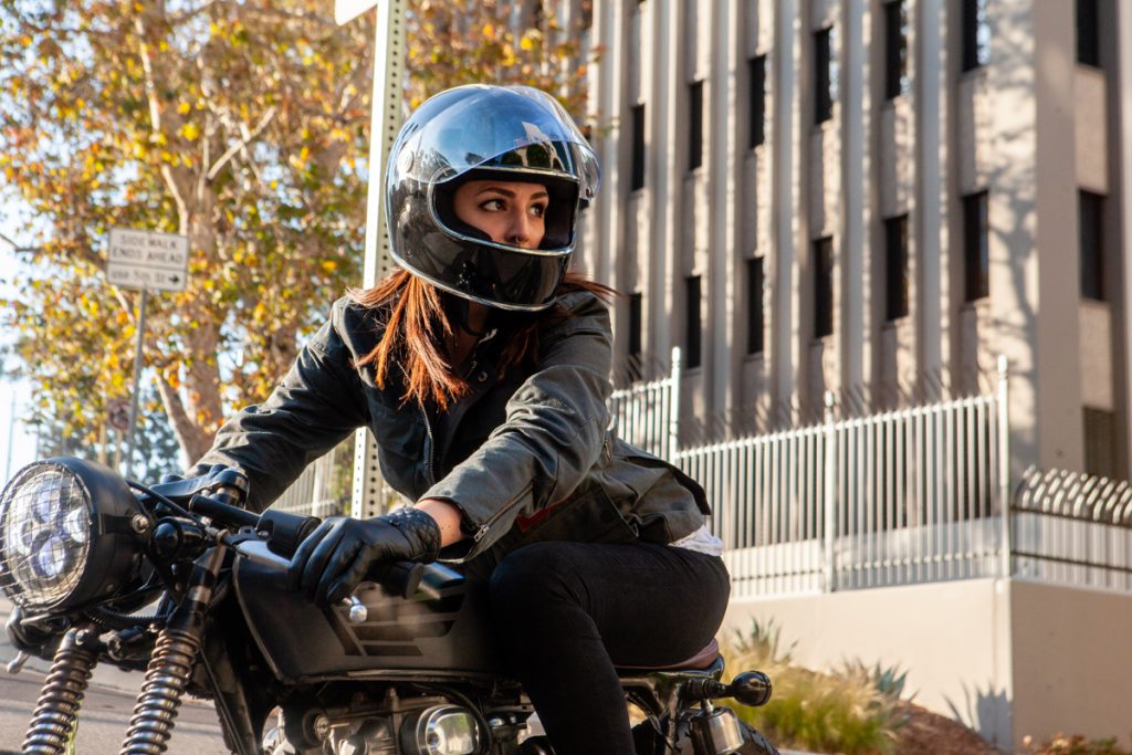 Riding Gear - Tobacco McCoy Jacket - Return of the Cafe Racers