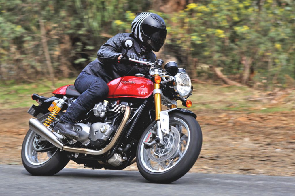 10 Off-The-Shelf Modern Cafe Racers - Return of the Cafe Racers