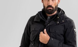 Riding Gear - Rev'it! Triomphe Jacket - Return of the Cafe Racers
