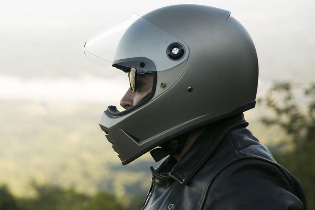 Riding Gear - Biltwell Lanesplitter ECE Helmet - Return of the Cafe Racers