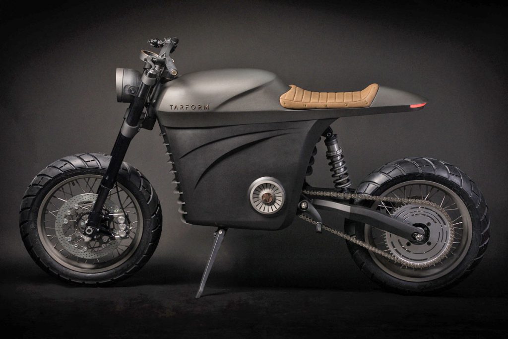 Bright Sparks - 3 New Electric Motorcycles - Return of the Cafe Racers