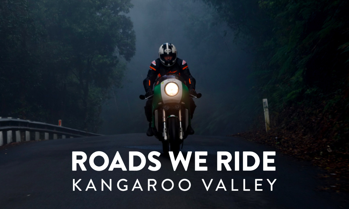 Roads We Ride Kangaroo Valley