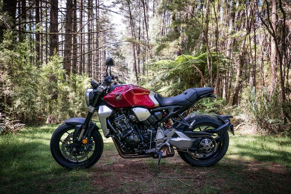 Honda Neo Sports Cafe Cb1000r Ride Review Return Of The Cafe Racers 9092