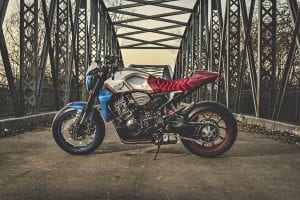 Honda Garage Dreams CB1000R Build Off - Return of the Cafe Racers