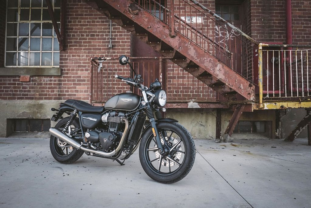 2019 Street Twin and Scrambler 900 Ride Review