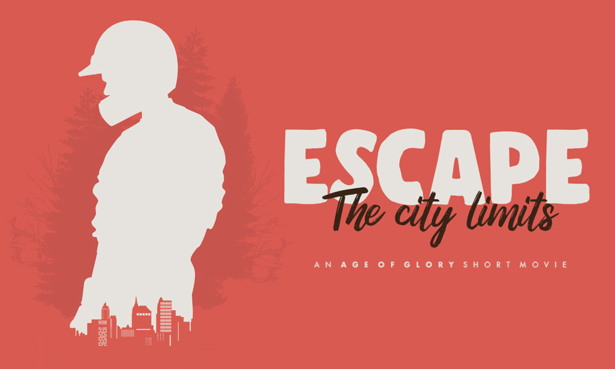 Escape the city limits
