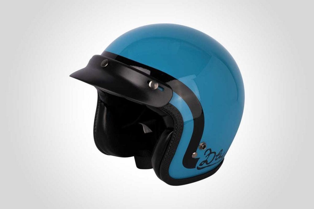 Riding Gear - Deus Ex Machina Helmets - Return of the Cafe Racers