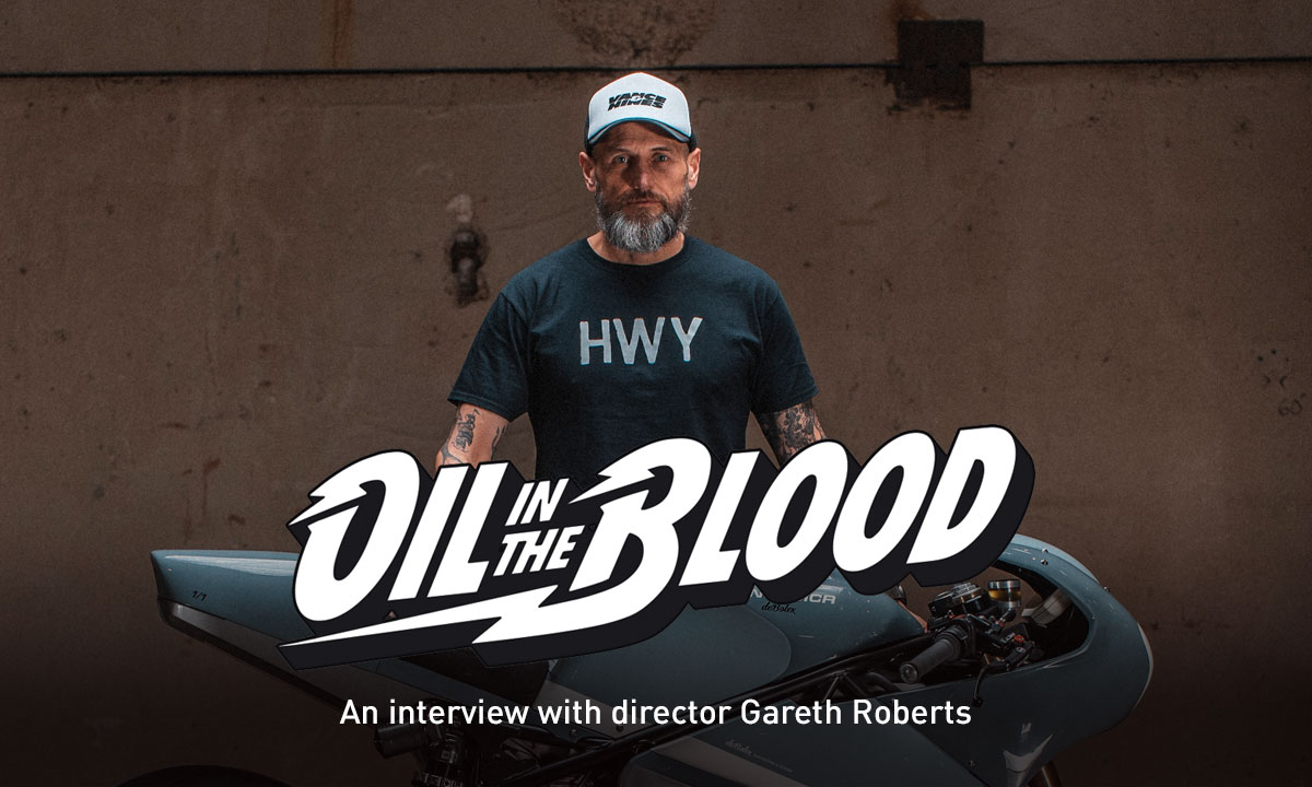 Oil in the Blood interview