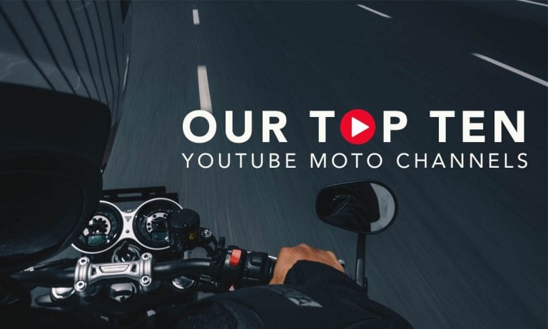 10 Must Follow YouTube Motorcycle Channels