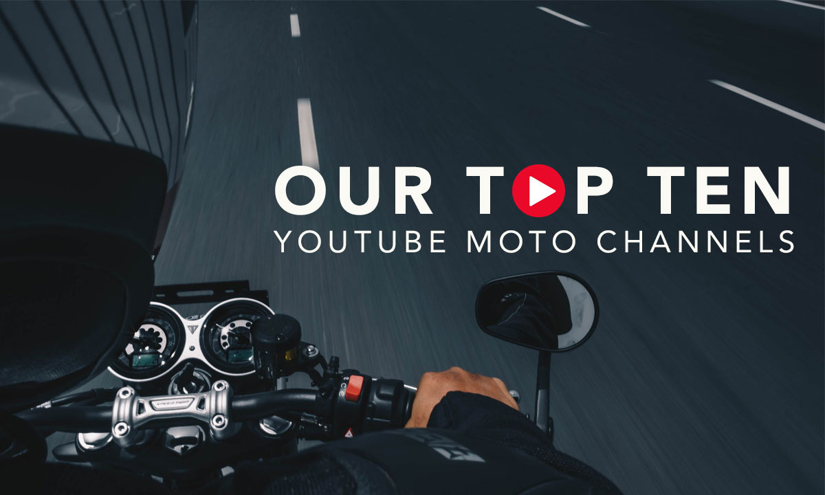 Top 10 youtube motorcycle channels