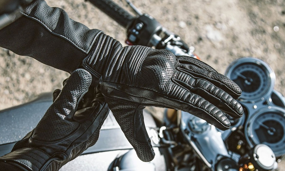 Cortech Bully Motorcycle Gloves