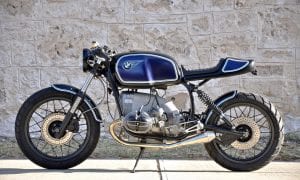 Fond Memories - JOE’S BMW R100RT - Return of the Cafe Racers