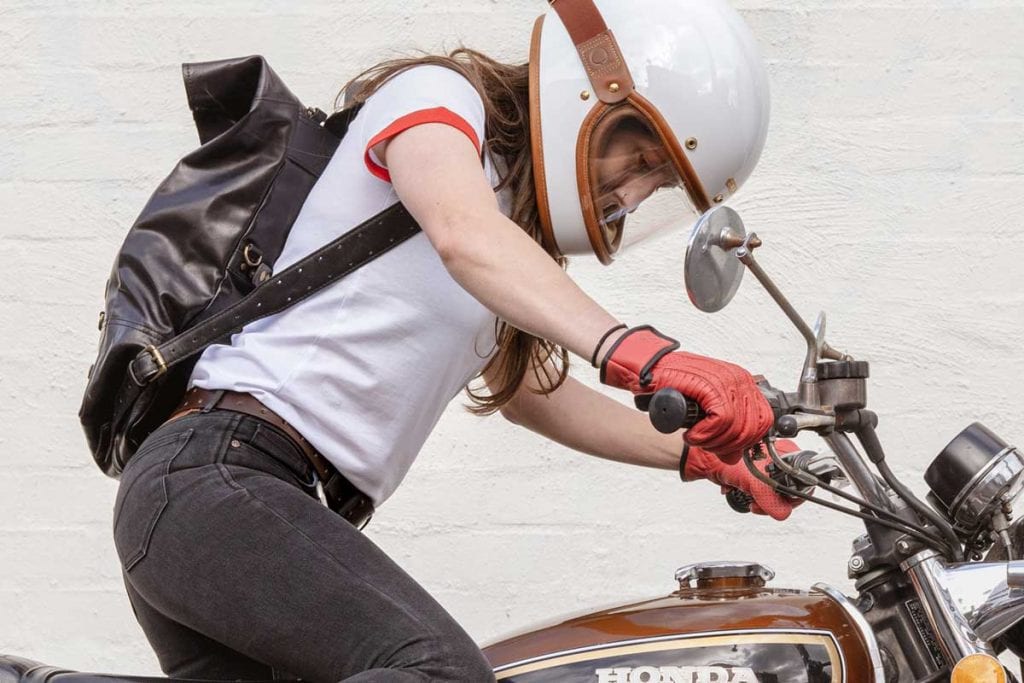 The Best Women's Motorcycle Gear for 2020 - Return of the Cafe Racers