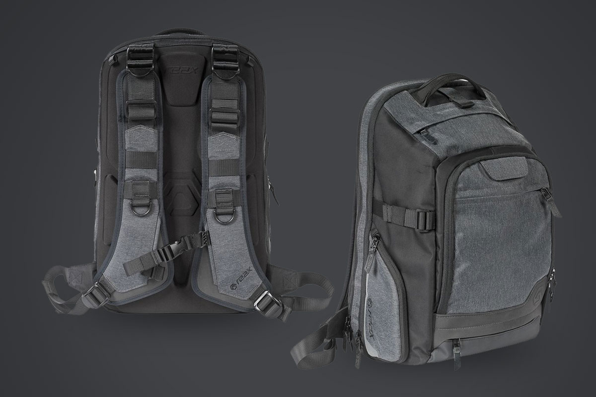 Reax Traveler Backpack