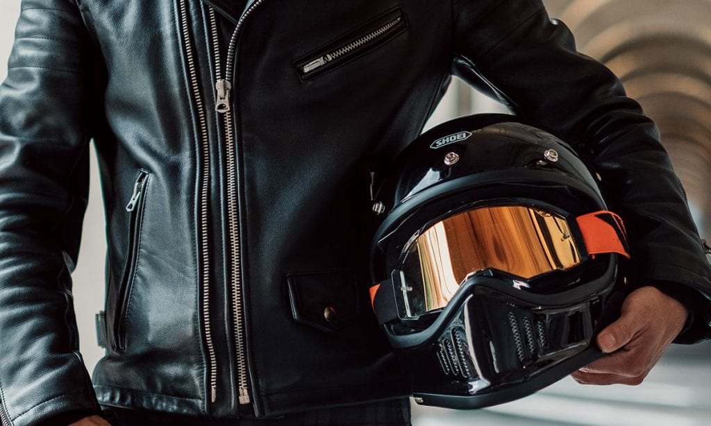 cafe racer riding gear