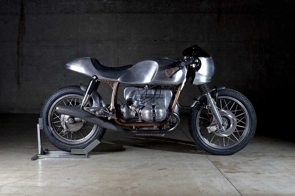 Rhombus 1000 - Valtoron Max Boxer BMW R100RS