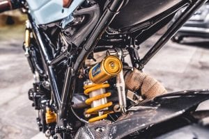 Ducati Streetfighter Cafe Racer by Duchampt - Return of the Cafe Racers