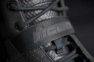 Icon Superduty 5 Motorcycle Boots - Return of the Cafe Racers
