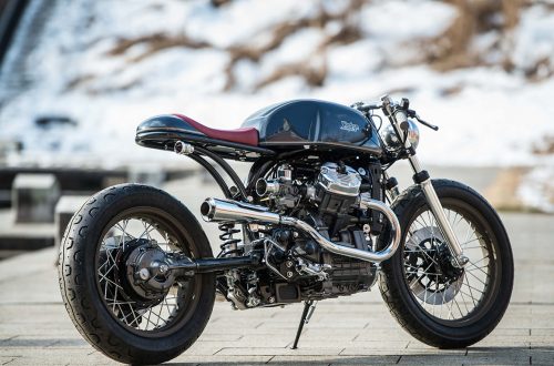 Asian Custom Motorcycle Builders (Ultimate List)