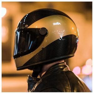 The Best Cafe Racer Helmets For 2024 - Return of the Cafe Racers