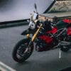 Aprilia Dorsoduro Scrambler