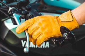 Liberta Cobra Motorcycle Gloves