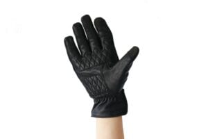 Liberta Cobra black Motorcycle Gloves