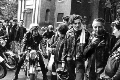 Looking Back at the Birth of Cafe Racer Culture