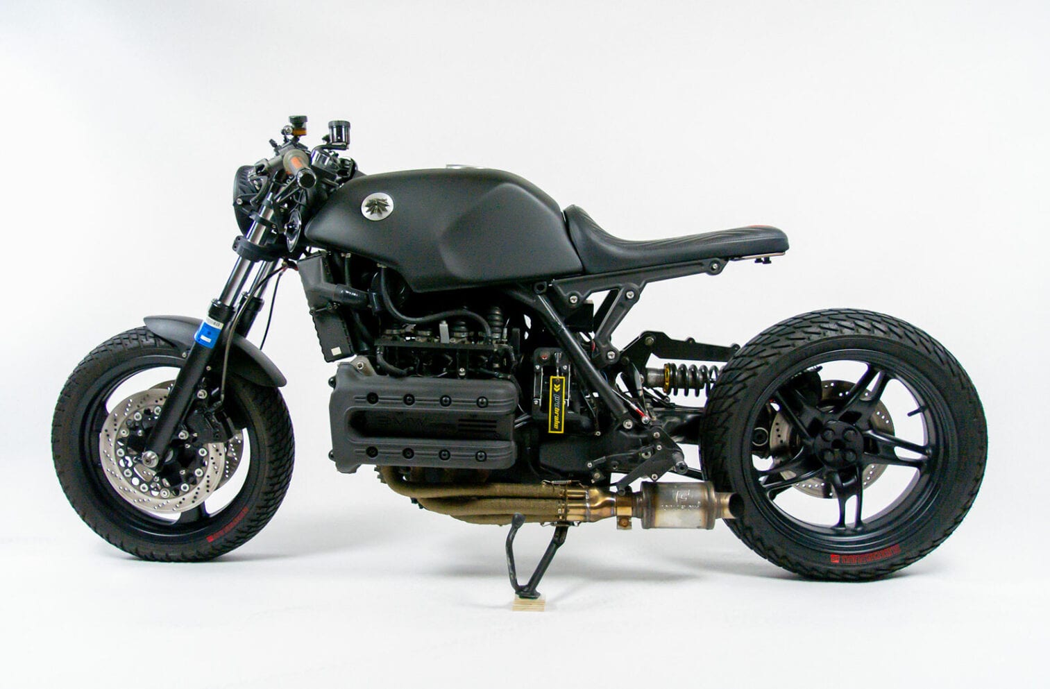 Bmw k1100 cafe racer